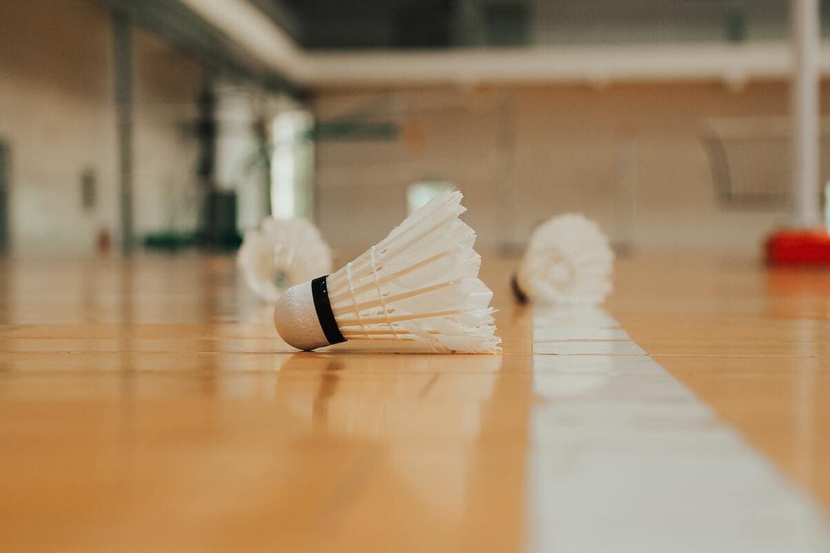 sortie Badminton  à Evreux