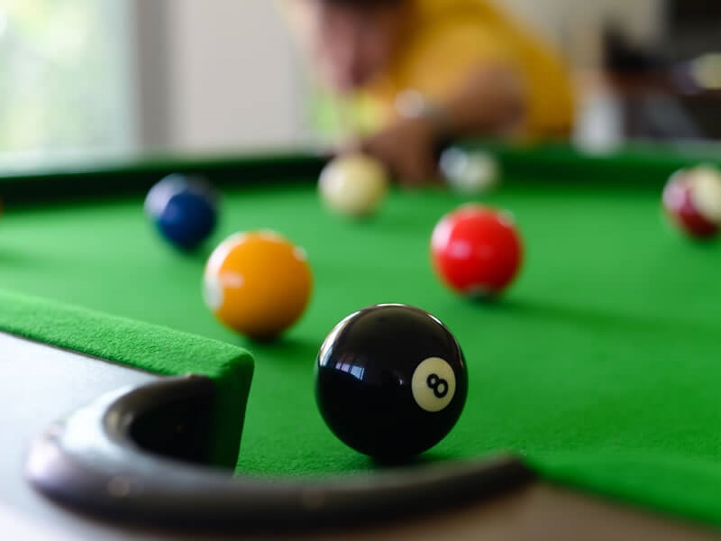 sortie Billard au snooker 🎱  à ROUEN