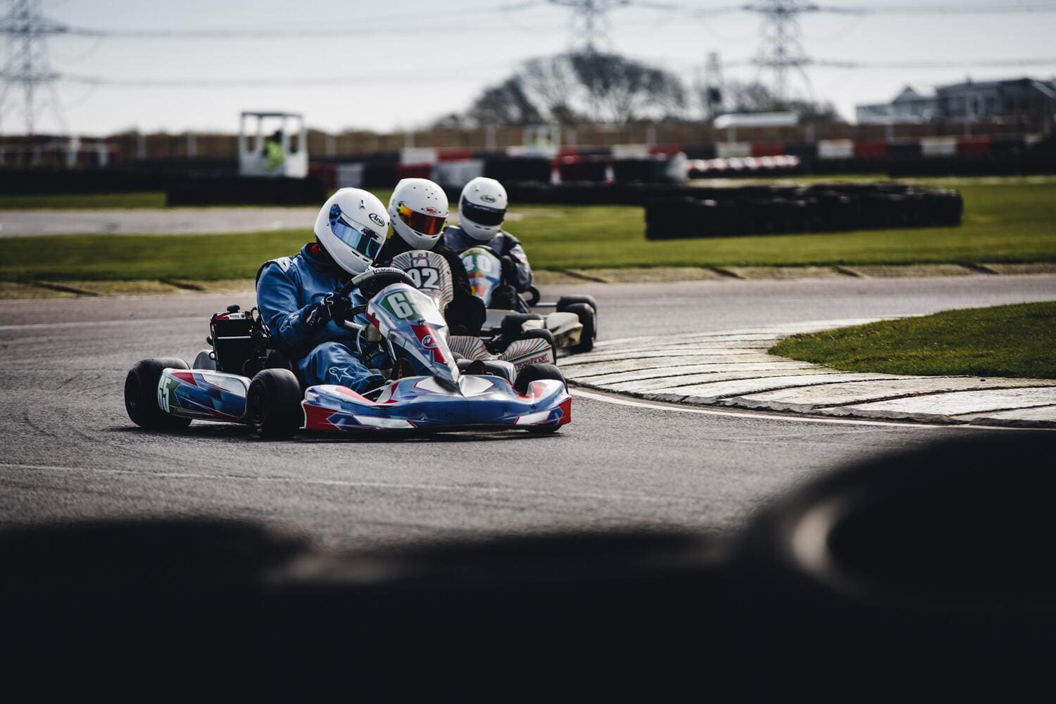 sortie Course de Karting à Amiens