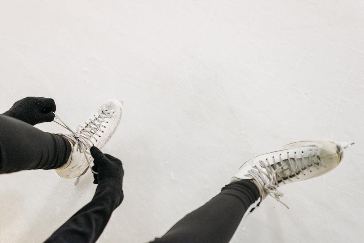 sortie Patinoire & chocolat chaud à Caen