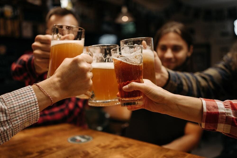 sortie Boire un verre tranquille à Nantes 