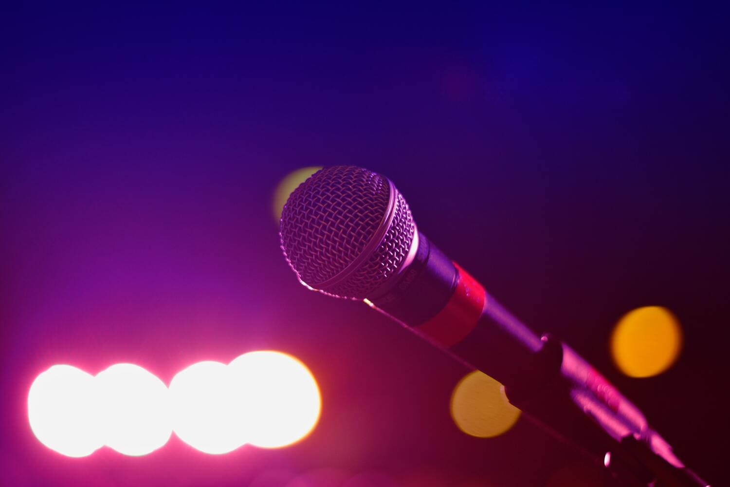 sortie Je ne sais faire que chanter à Rouen