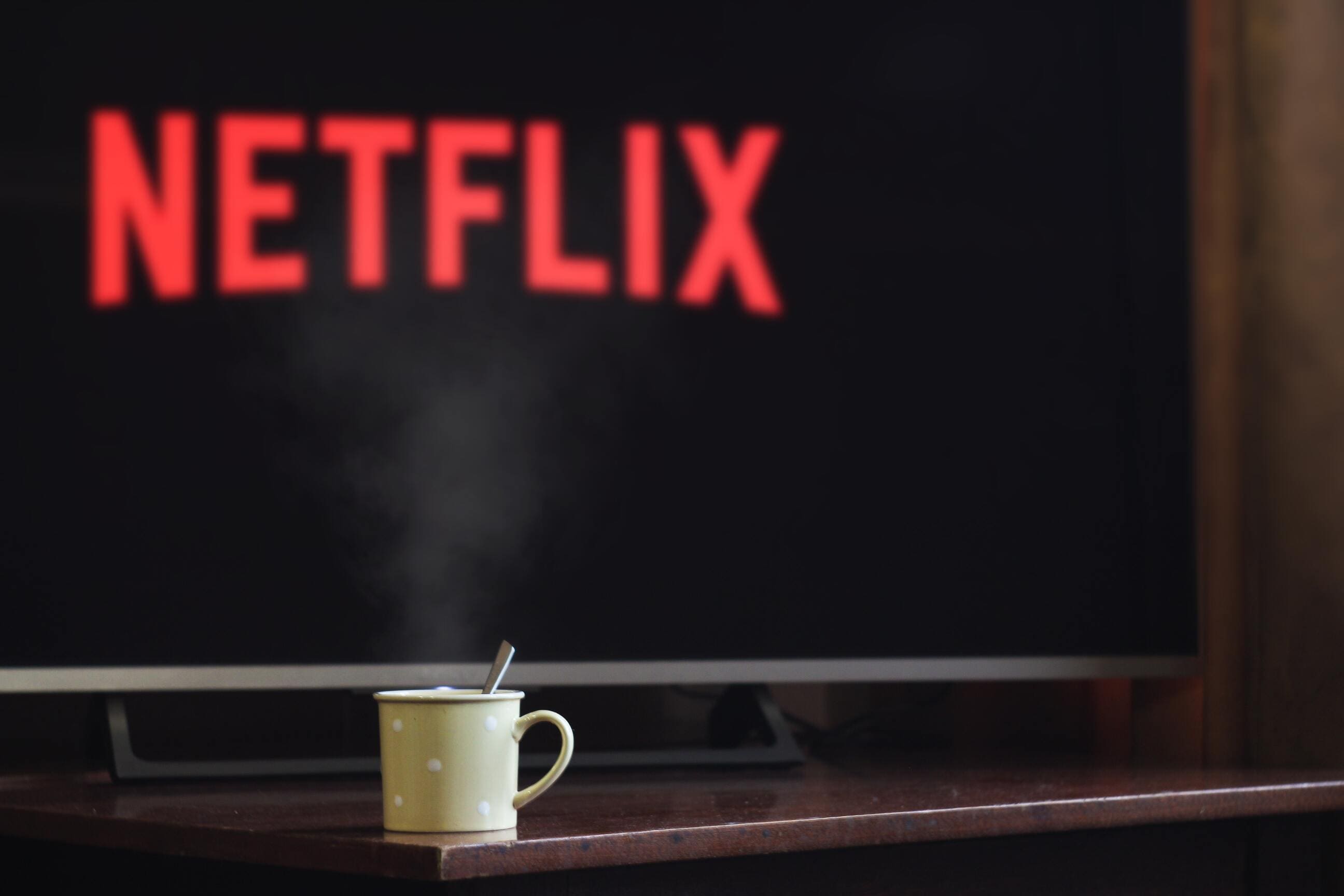 sortie Une soirée devant netflix  à Lyon