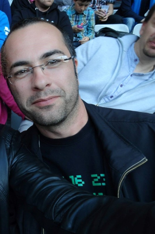 nicolas, organisateur de la sortie Soirée jeux d'ambiance et monopoly Disney  à Rouen