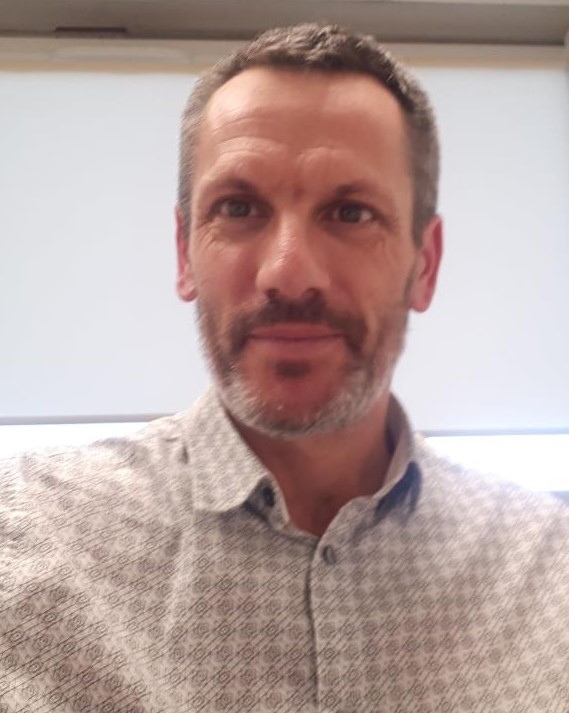 Nicolas, organisateur de la sortie Randonnée  autour de la Roche-Guyon à Rouen