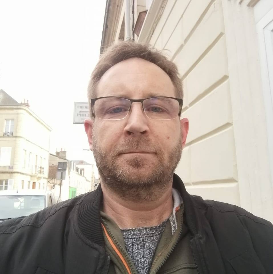 photo de profil Nicolas à Gouffern en Auge
