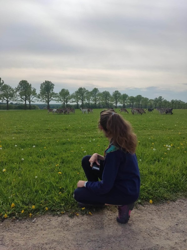 Valentine, organisateur de la sortie Tarots à Evreux