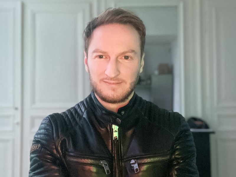 Vianney, organisateur de la sortie Accueil 100% nouveaux 🍹 Lille à Lille