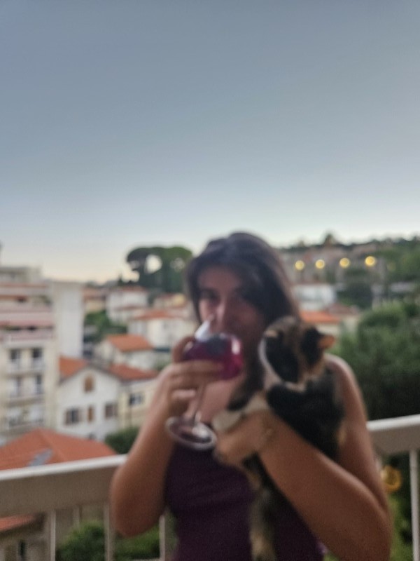 photo de profil Salomé à Nice