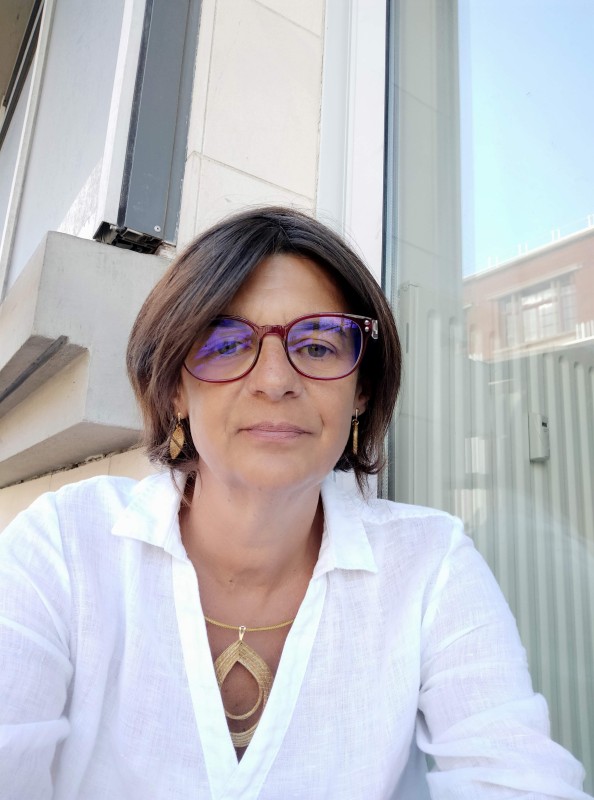 photo profil Sandrine