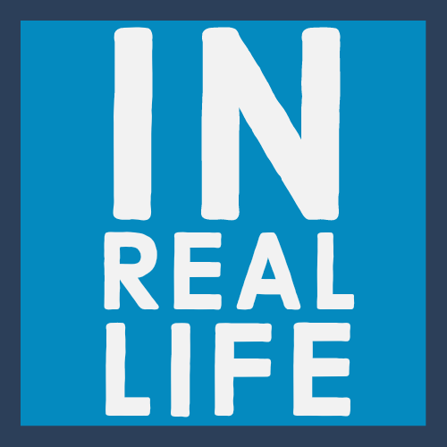 INrealLiFE, organisateur de la sortie Les enfants du Rétro du Club Dorothée #01# à Lille 