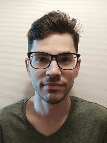 Alexandre, organisateur de la sortie Randonnée Vélo détente Départ Caen à Caen