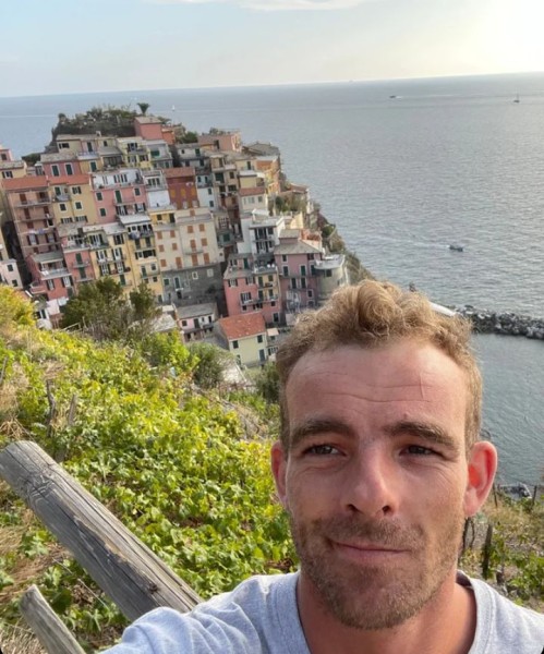 Edouard, organisateur de la sortie Le début d'été  à Annecy 