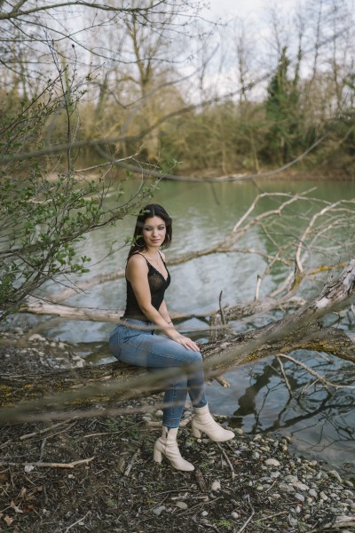 Clara, organisateur de la sortie Sortie entre filles 🌸 à Toulouse