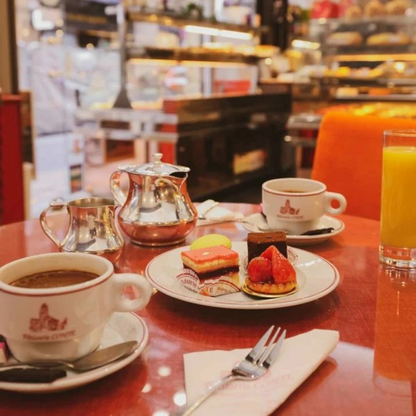 sortie Goûter entre filles 🌸 à Toulouse 