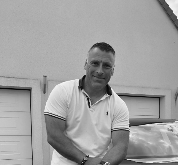 Bruno, organisateur de la sortie Lasergames  à Mondeville 