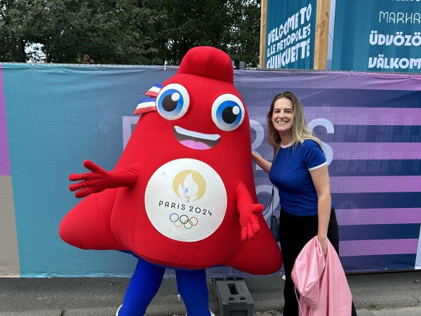 Hélène, organisateur de la sortie Spectacle d’Elena Nagapetyan au Sébastopol  à Lille