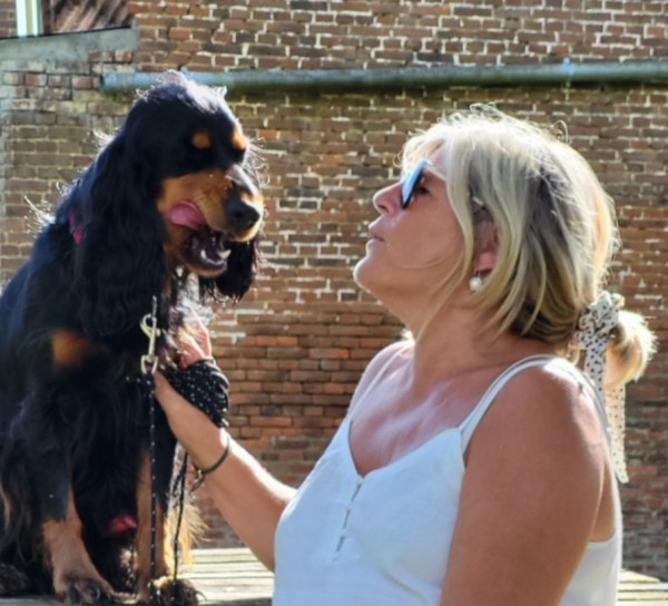 Christine, organisateur de la sortie Archives : Les établissements VAGNIEZ à Amiens