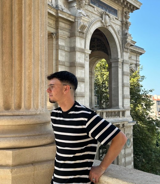 photo de profil Alexis à Marseille