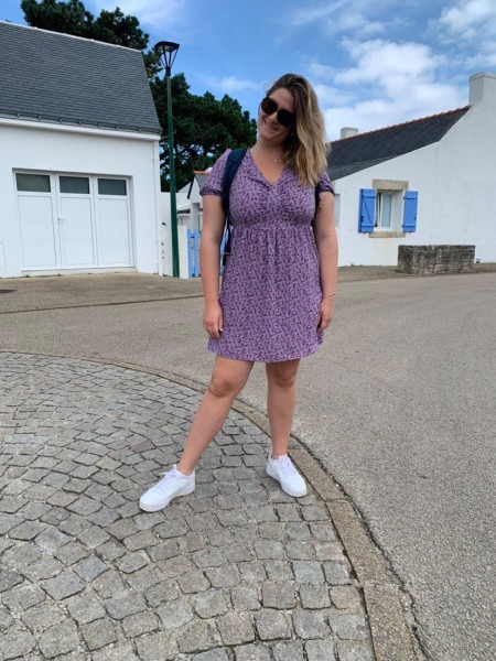 photo de profil Léa à Arras