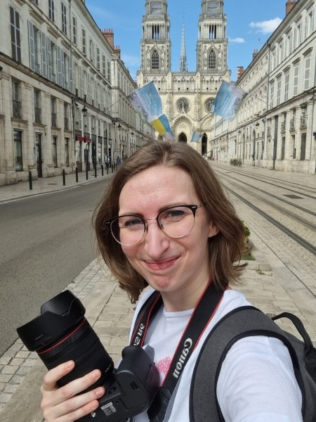 photo de profil Laura à Orléans