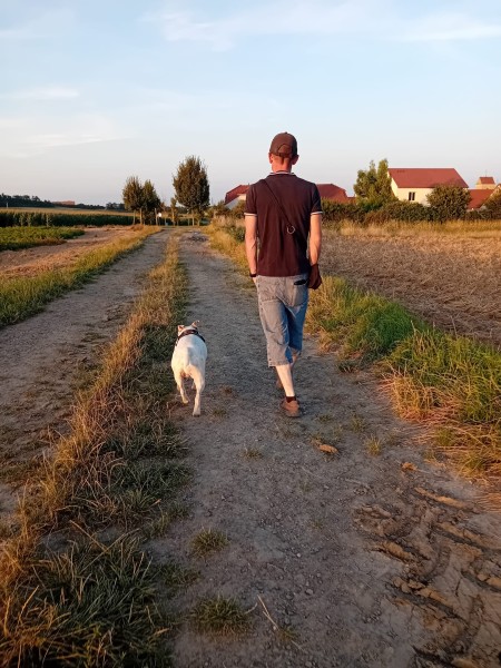 photo de profil Thomas à Tinqueux