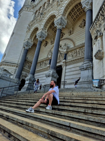 photo de profil Nicolas à Reims