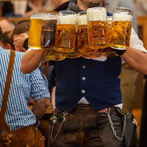 sortie OKTOBERFEST Au Quartier Libre  à ROUEN