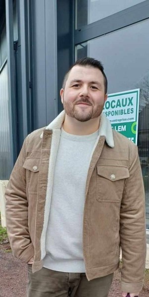 photo de profil Olivier à CAEN