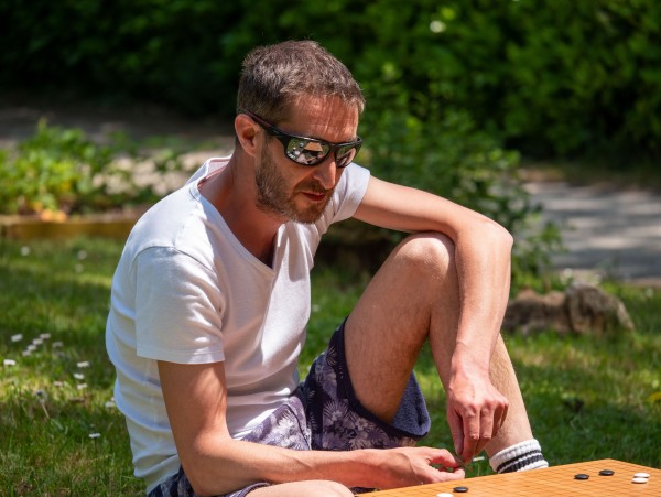 photo de profil Matthieu à Brest