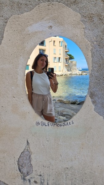 photo de profil Amandine à Nice