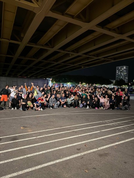 sortie Séance fit du mardi soir  à Rouen