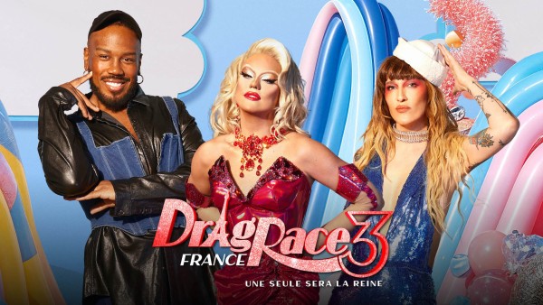 sortie Drag Race France. Saison 3 à Caen 