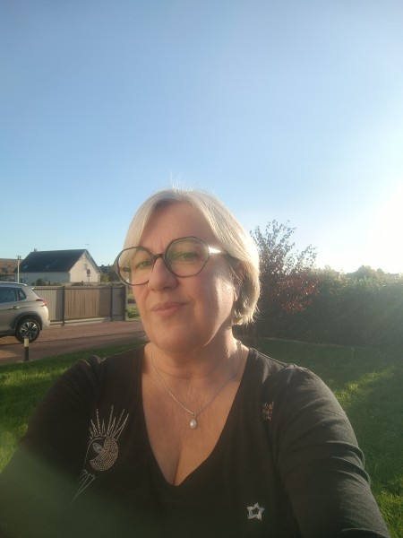 photo de profil Corine à Évreux