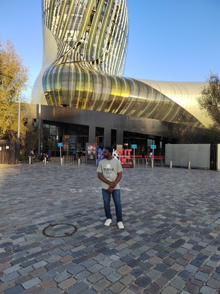 photo de profil David à Bordeaux