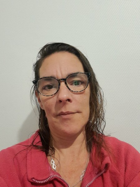 photo de profil Sandrine à Amiens