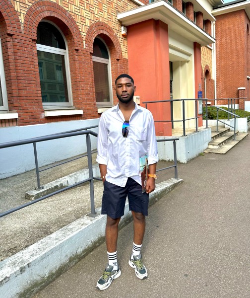 photo de profil Ahmed à Rouen