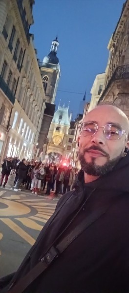 photo de profil Ahmed à Rouen