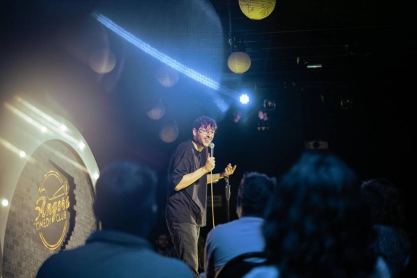 sortie Angers comedy club à Angers