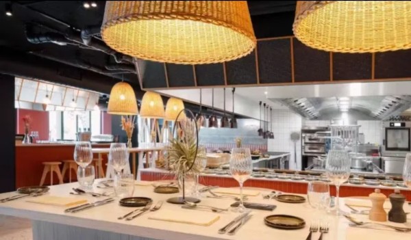 sortie Quindici Trattoria Rouen 🍕🍝  à Rouen