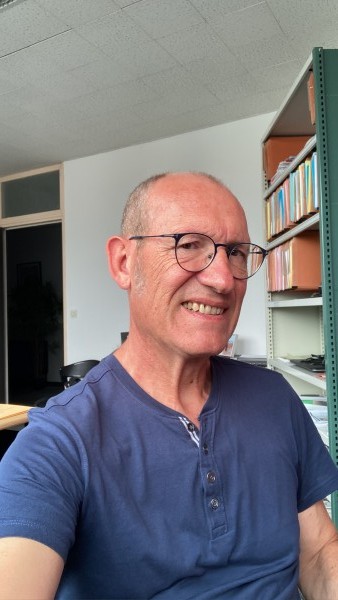 Thierry, organisateur de la sortie Prendre un verre  au strapontin à Tours