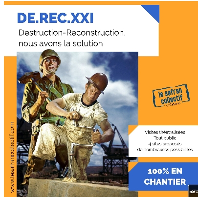 Gratuite visite théatralisée 