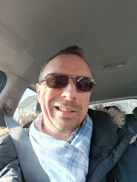 David, organisateur de la sortie Jouons le dimanche aprem... à Bethune
