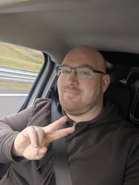 Guillaume, organisateur de la sortie MÉGAFIT+ Brunch  à REIMS