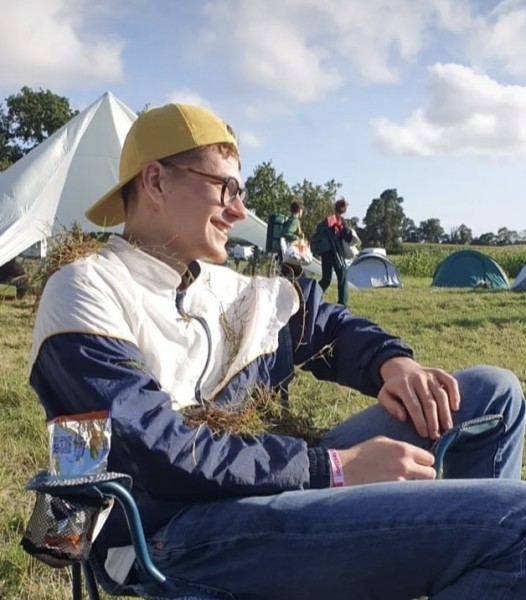 photo de profil Louison à Rennes