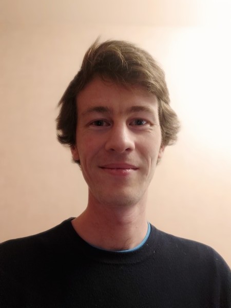 photo de profil Baptiste à Dijon