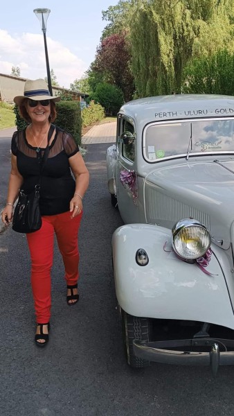photo profil Martine