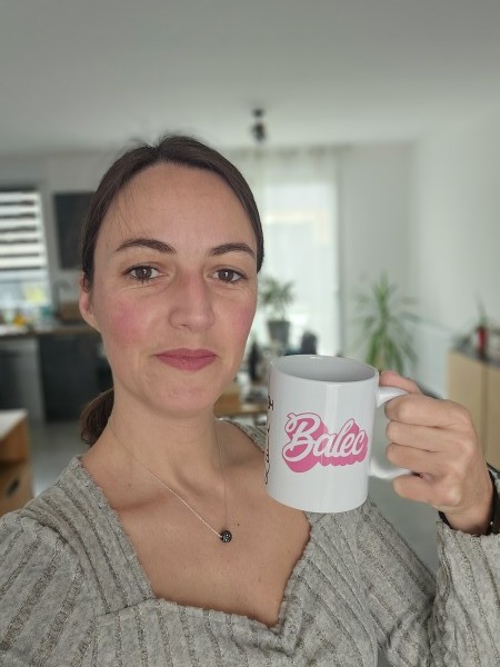 photo de profil Gilliane à Orléans