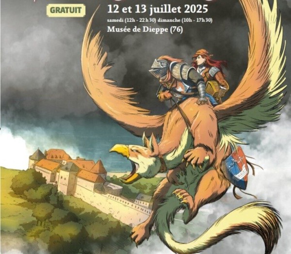 Mers et Mondes Fantastiques