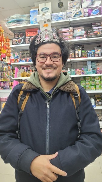 photo de profil Maxime à Toulon